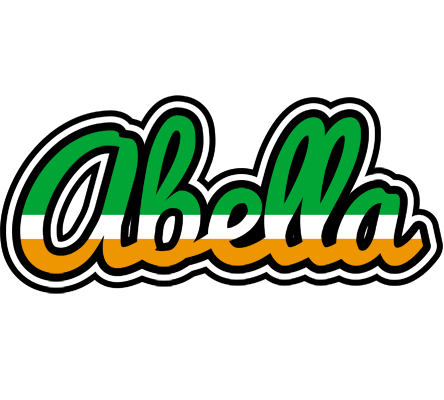 Abella ireland logo