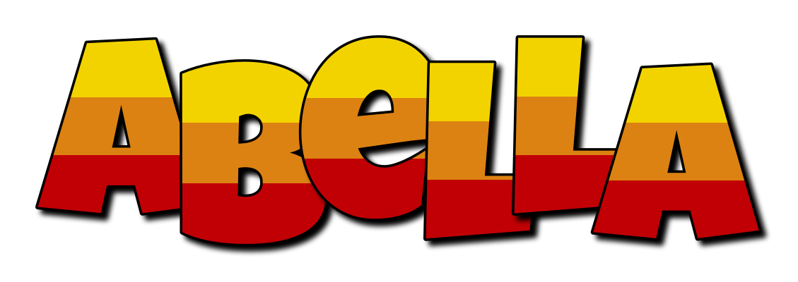 Abella jungle logo