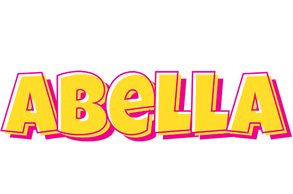 Abella kaboom logo