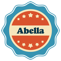 Abella labels logo