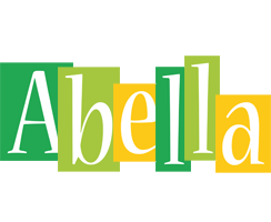 Abella lemonade logo