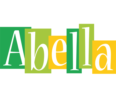 Abella lemonade logo