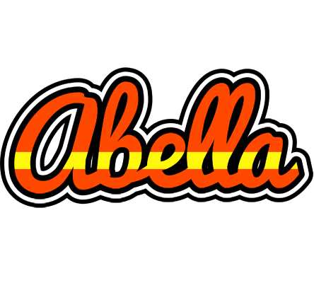 Abella madrid logo