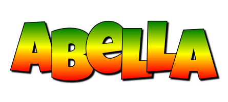 Abella mango logo