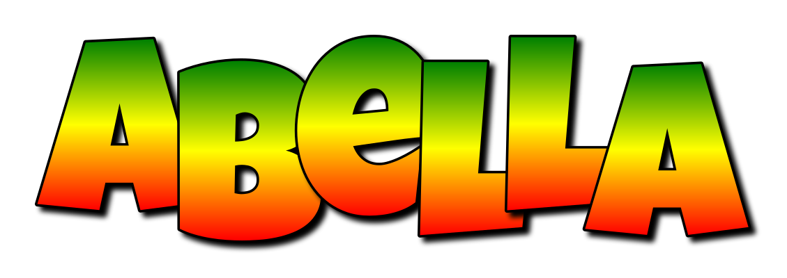 Abella mango logo