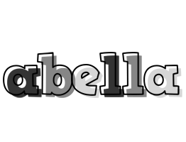 Abella night logo