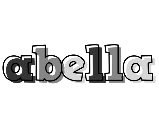 Abella night logo