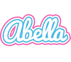 Abella outdoors logo