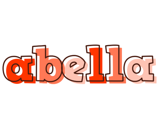 Abella paint logo