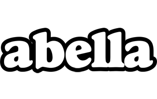 Abella panda logo