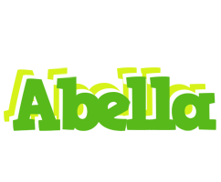 Abella picnic logo