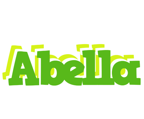 Abella picnic logo