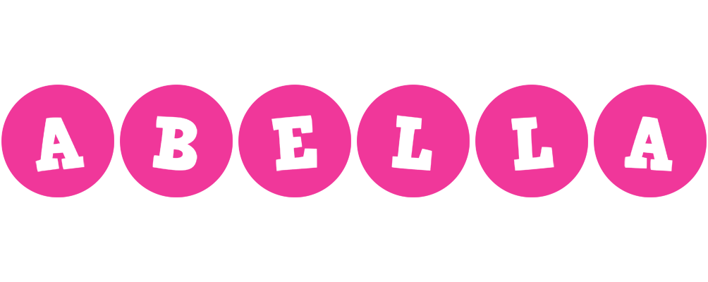 Abella poker logo