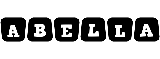 Abella racing logo