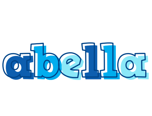 Abella sailor logo