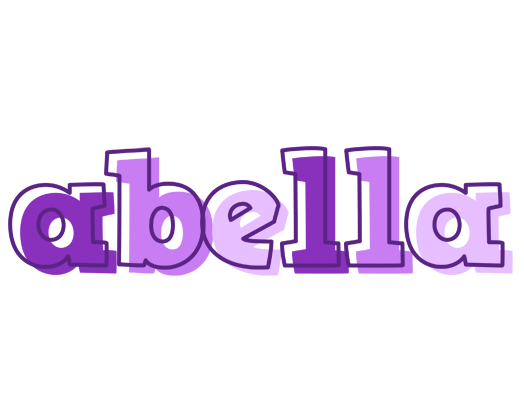Abella sensual logo