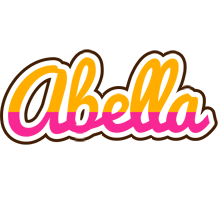 Abella smoothie logo