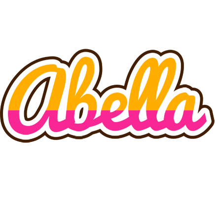 Abella smoothie logo