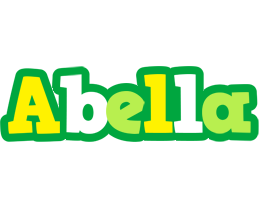 Abella soccer logo