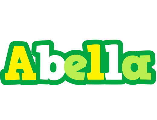 Abella soccer logo