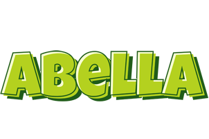 Abella summer logo