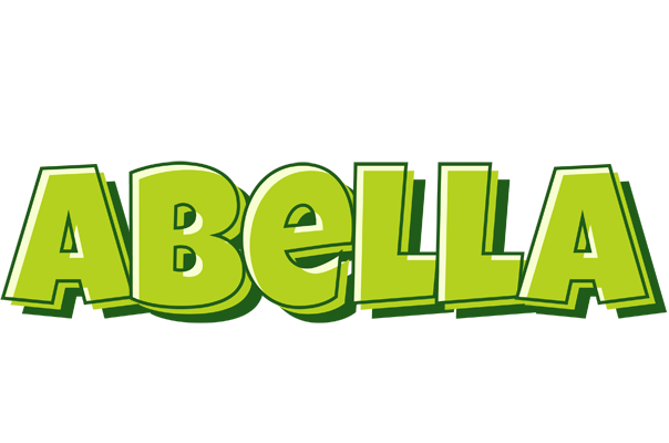 Abella summer logo