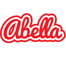 Abella sunshine logo