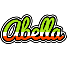 Abella superfun logo