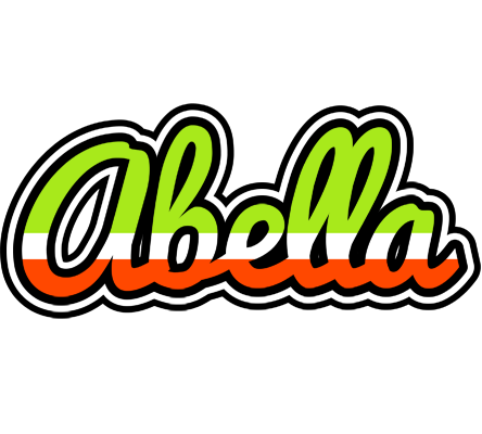 Abella superfun logo