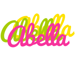 Abella sweets logo