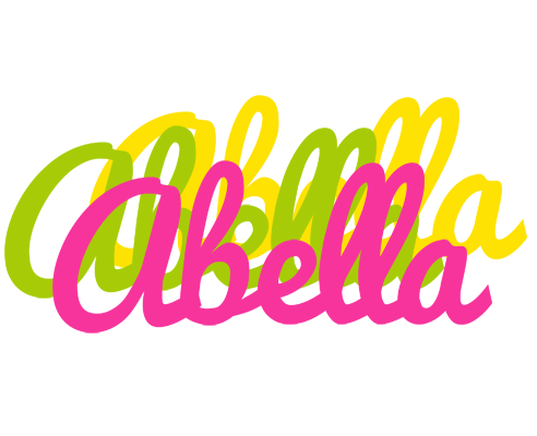 Abella sweets logo