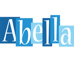 Abella winter logo