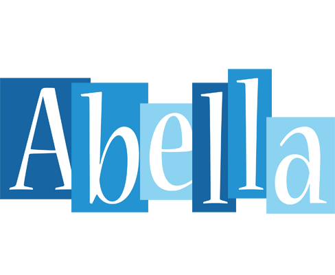 Abella winter logo