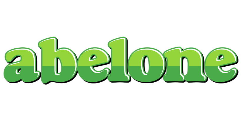 Abelone apple logo