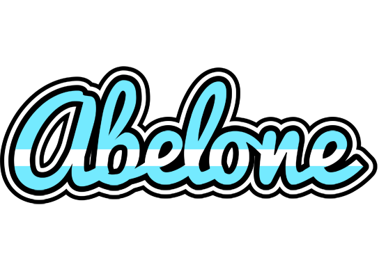 Abelone argentine logo