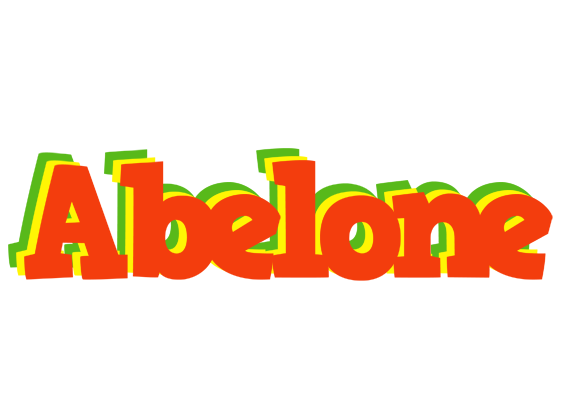 Abelone bbq logo