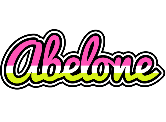 Abelone candies logo