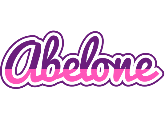 Abelone cheerful logo