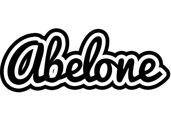Abelone chess logo