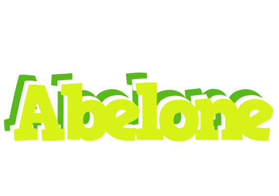 Abelone citrus logo