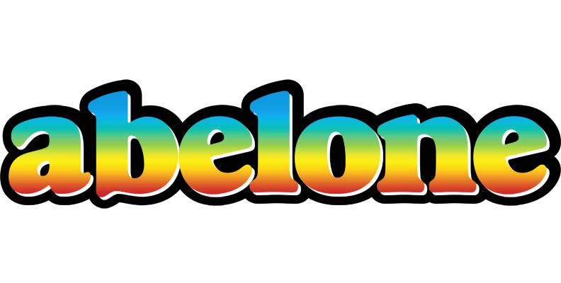 Abelone color logo