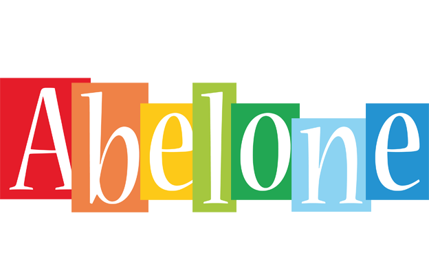 Abelone colors logo