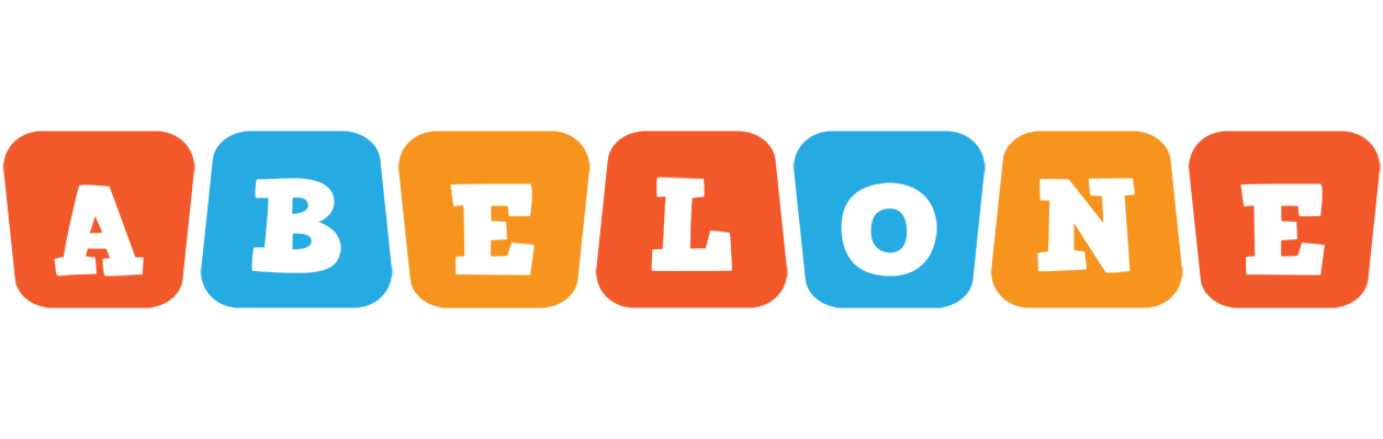 Abelone comics logo