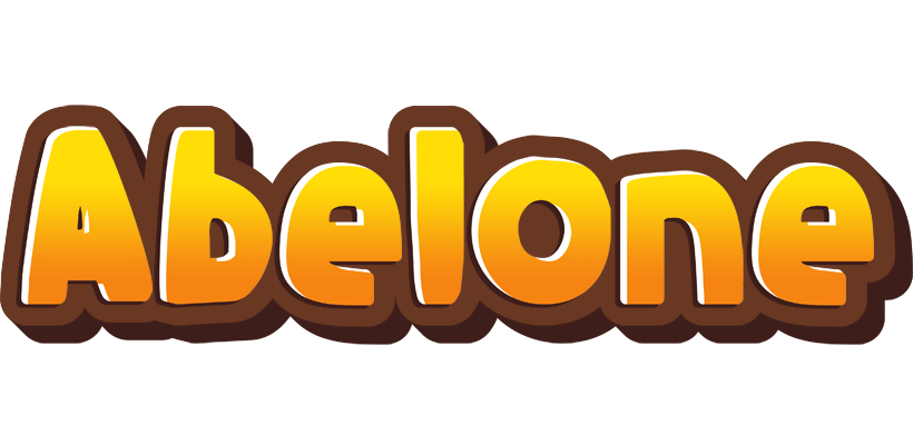 Abelone cookies logo