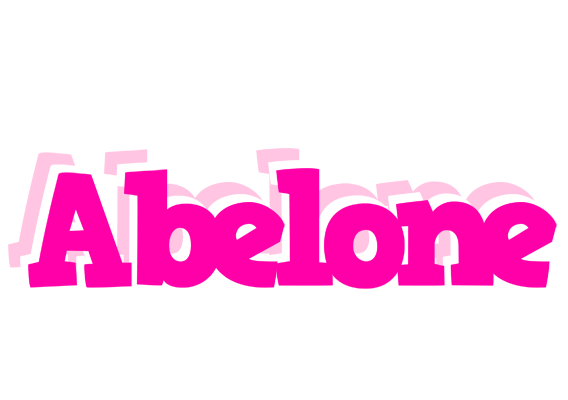 Abelone dancing logo