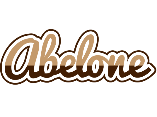 Abelone exclusive logo
