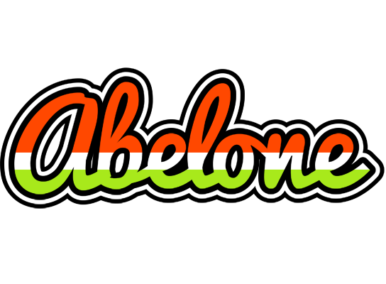 Abelone exotic logo