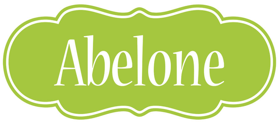 Abelone family logo
