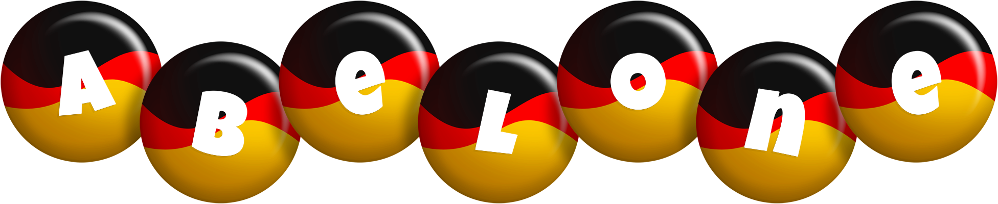 Abelone german logo