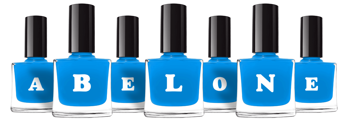 Abelone glossy logo